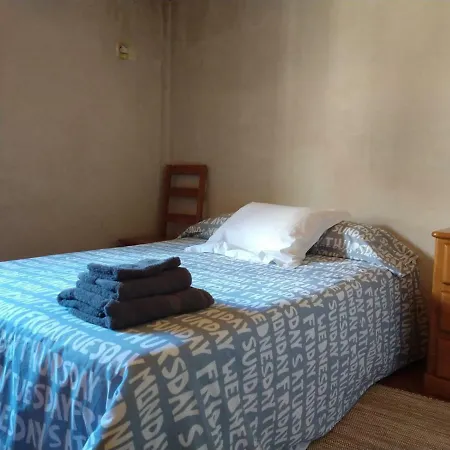 Casa De Holiday home Rairiz de Veiga
